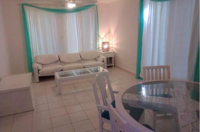 Cancun Villa Turquesa, Amplia, Excelente Ubicacion. Eksteriør bilde